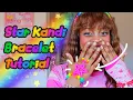 How To Star Kandi Bracelet DIY