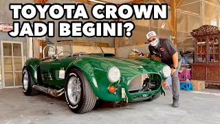 Shelby Cobra Made in Indonesia