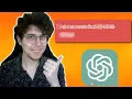 How To Fix Unable To Load Conversation In ChatGPT