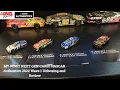 MY FIRST NEXT GEN CARS NASCAR Authentics 2022 Wave 1 Unboxing and Review