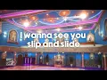 Tommy Genesis & Alex Chapman - Slip & Slide (Lyric Video)