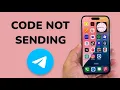 How To Fix Telegram Code Not Sending Problem On iPhone