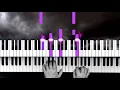 Joep Beving - September | Piano Ttutorial + sheet music