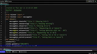 Using messagebox - iconbitmap