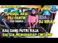 Download Lagu AKSI FDJ CANTIK YULI CHARLA❗DJ KAU SANG PUTRI RAJA DJ BERKHAYAL ATAS CINTAMU❗OT ARSA HOUSE MIX