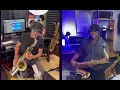 Pillow Talk Challenge - Kirk Whalum x Luciano