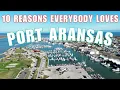 Discover PORT ARANSAS TEXAS - 10 ESSENTIAL Things to Do