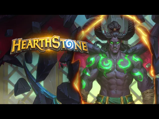 Охотник на демонов | Новый класс в Hearthstone