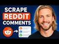 How to Scrape Reddit Post Comments RapidAPI PullAPI