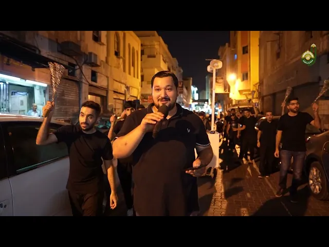 ⁣ياابوفاضل | الرادود سلمان بن رجب | ليلة خامس 1445هـ