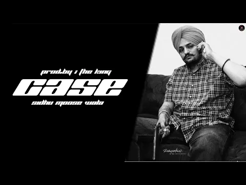 Download MP3 Case New Punjabi Song | Sidhu moose wala | Moosetape Deluxe | 2023 | The King