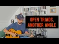 Download Lagu Open Triads, another angle...(full lesson)