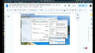 How to Add Python Installation to Path Environment variable in Windows 11