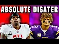 Regrading the 2024 NFL Draft The Worst Draft Picks So Far