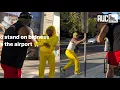 DaBaby Tries To Fight His Bodyguard And Things Go Left