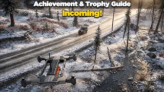 Incoming! Achievement & Trophy Guide | Call of Duty: Modern Warfare 4