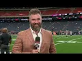 Jason Kelce approves of Raiders approach to Fernando Mendoza Kenneth Walker III NFL Countdown