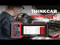 THINKCAR Thinkscan Plus S7 OBD2 Scanner User Guide - GETOBDTOOL