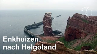 Segeln: Enkhuizen nach Helgoland (2014)