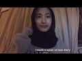 Lagu love story (cover)