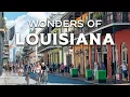 Download Lagu Wonders of Louisiana | The Most Amazing Places in Louisiana | Travel Video 4K