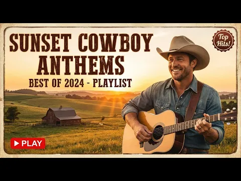 Country Ballads Full Album | Relaxing Country Mix for Road Trip Driving
