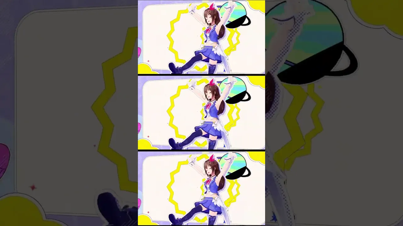 【∞超スーパー無限インフィニティ∞】MV公開！！【#shorts /ときのそら/ホロライブ】