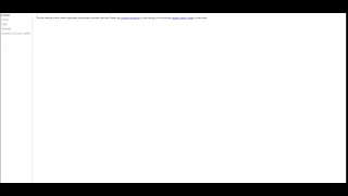Chrome 71 - They removed almost everything in Net Internals