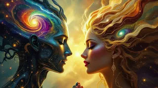 Sacred Anthem We Are The Lyran Flame A Hymn Of Remembrance Woven In Light Language And English 