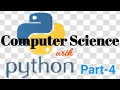 Operators Ternary Operators in Python