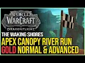 Gold Apex Canopy River Run WoW Normal Advanced