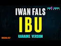 Download Lagu Iwan Fals - Ibu (Karaoke Version)