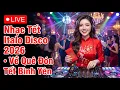 Lagu 🔴 LIVE : Nhạc Tết Italo Disco 2026 • Về Quê Đón Tết Bình Yên | Synthpop Disco Revival Nonstop