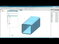 Create Custom Weldment Profile in Solid edge