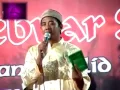 Muhammadun basyarun lakal basyari - Zainul arifin