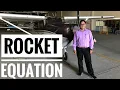 The Rocket Equation Aerospace Engineering Lecture 79