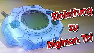 DIGIMON ADVENTURE TRI - Was ihr vorher wissen müsst!