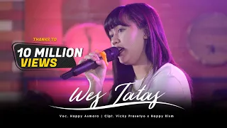happy asmara wes tatas official live music video layangan sing tatas tondo tresnoku wes pungkas