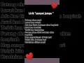 Download Lagu Lirik lagu sampai jumpa #musik #lagu #masukberandayoutube #music