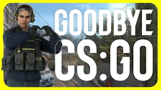 Download Goodbye Counter-Strike: Global Offensive MP3