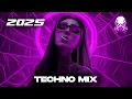 Download Lagu HARD TECHNO MIX 2025 ☢️ Remixes Of Popular Songs