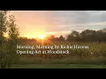 Morning, Morning by Richie Havens