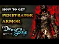 Demon s Souls PS5 - Penetrator Armor and 26 Ceramic Coins Guide Demon s Souls Remake Game Guides