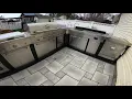 Hacking the Char-Broil Modular Outdoor Kitchen - how I added gas electric and water lines