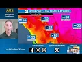 Heat 10-15 degrees ABOVE average to sizzle Napa Meteorologist Joe Martucci explains