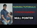 L 86 NULL POINTER POINTERS IN C C PROGRAMMING LECTURES FOR BEGINNERS GATE CSE LECTURES
