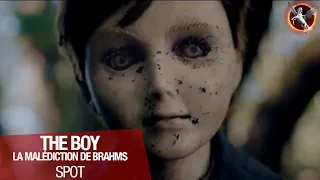 THE BOY LA MALÉDICTION DE BRAHMS - Spot #3 [VF]