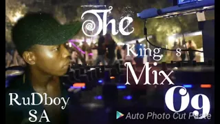 rudboy sa the kings mix 09 birthday mix afro house and qgom mix 28 11 2020