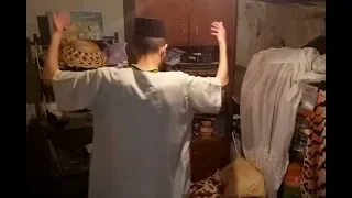 سكاتش الدنيا دوارة مع مجموعة المواهب الشابة لولاية تيارت 