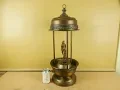 Vintage Cheyenne Oil Rain Lamp - DEMO TEST
